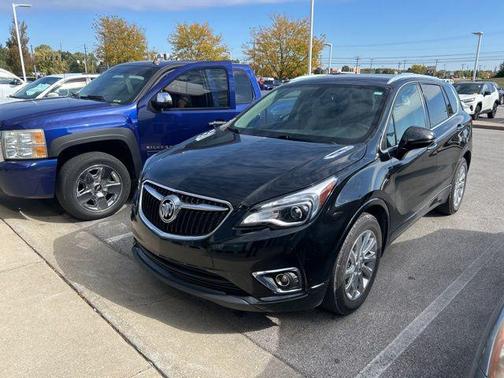 2020 Buick Envision Essence
