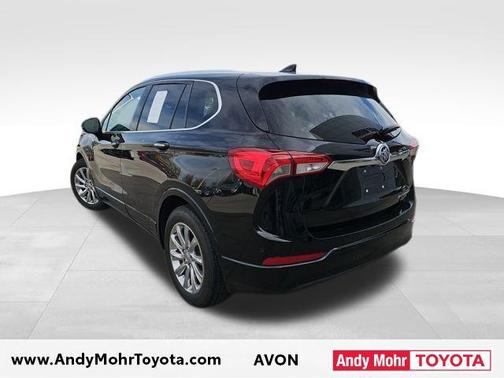 2020 Buick Envision Essence