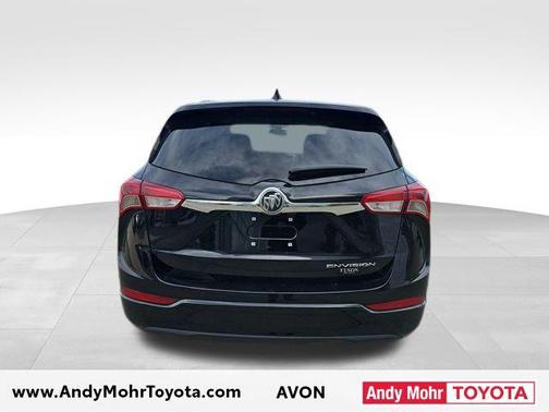 2020 Buick Envision Essence