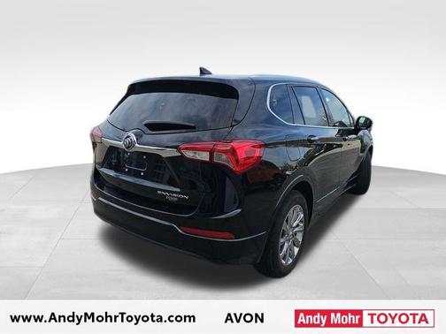 2020 Buick Envision Essence