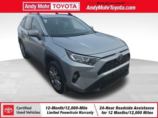 2019 Toyota RAV4 XLE Premium
