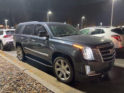 2020 Cadillac Escalade Luxury