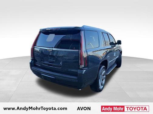 2020 Cadillac Escalade Luxury