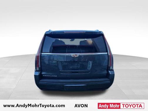 2020 Cadillac Escalade Luxury