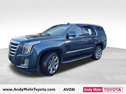 2020 Cadillac Escalade Luxury