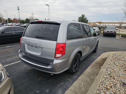 2020 Dodge Grand Caravan GT
