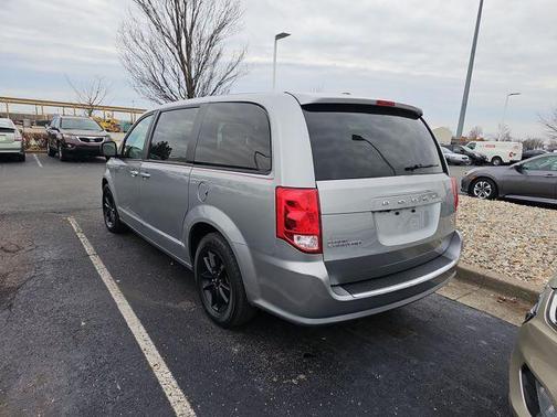 2020 Dodge Grand Caravan GT