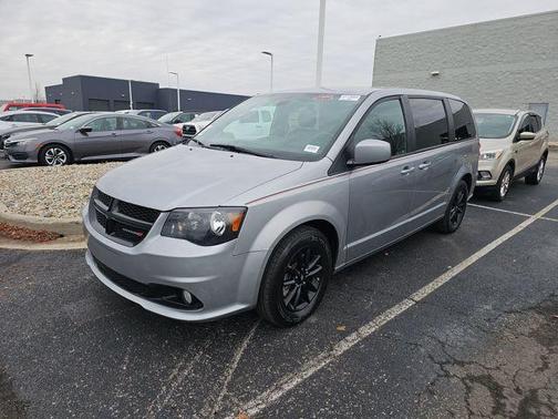2020 Dodge Grand Caravan GT