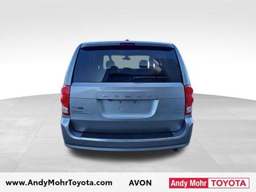 2020 Dodge Grand Caravan GT