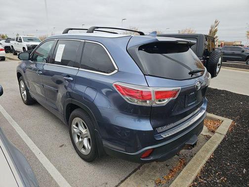 2015 Toyota Highlander Limited