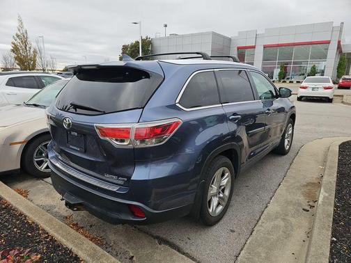 2015 Toyota Highlander Limited