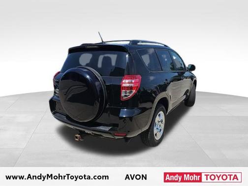 2012 Toyota RAV4 Base