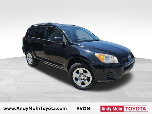 2012 Toyota RAV4 Base