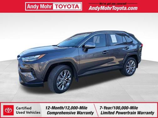 2023 Toyota RAV4 XLE Premium
