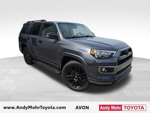 2019 Toyota 4Runner Limited