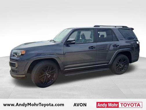 2019 Toyota 4Runner Limited