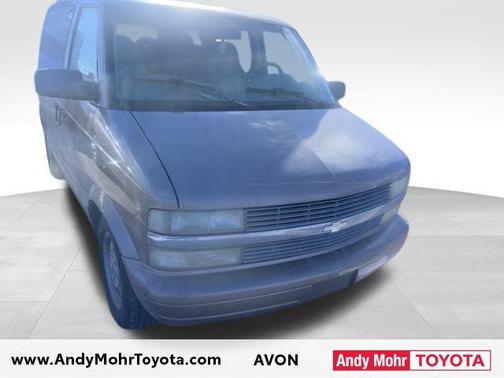 2003 Chevrolet Astro Base