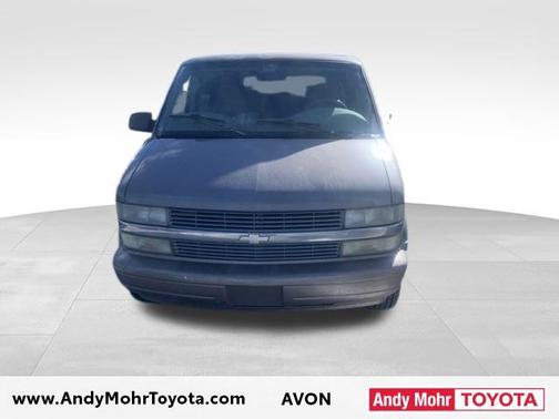 2003 Chevrolet Astro Base