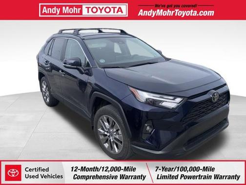 Blueprint 2023 Toyota RAV4 XLE Premium