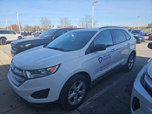 2018 Ford Edge SE