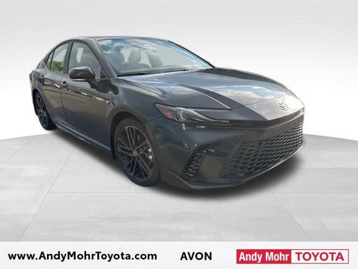 Underground 2025 Toyota Camry XSE