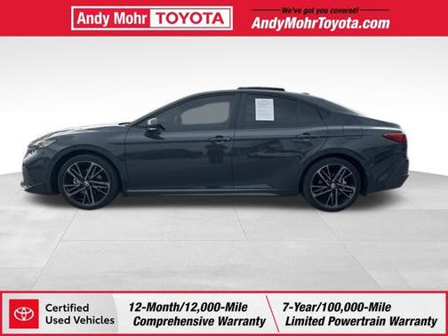 Underground 2025 Toyota Camry XSE