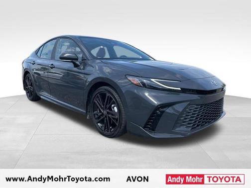 Underground 2025 Toyota Camry XSE
