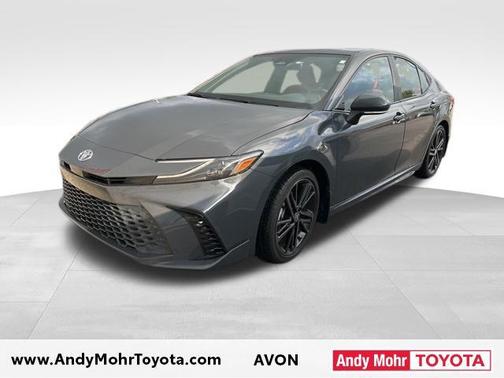 Underground 2025 Toyota Camry XSE