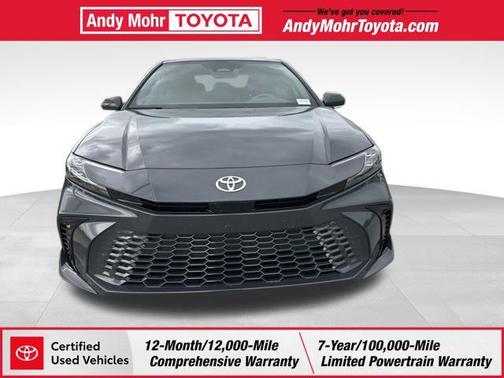 Underground 2025 Toyota Camry XSE