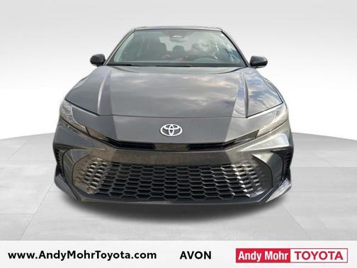 Underground 2025 Toyota Camry XSE