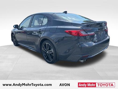 Underground 2025 Toyota Camry XSE