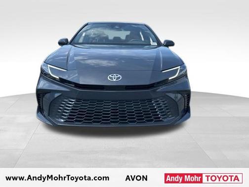 Underground 2025 Toyota Camry XSE