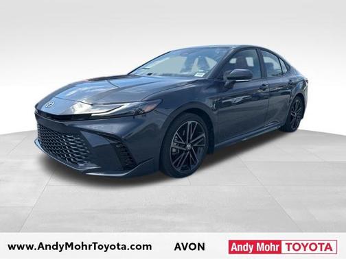 Underground 2025 Toyota Camry XSE