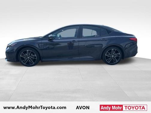 Underground 2025 Toyota Camry XSE