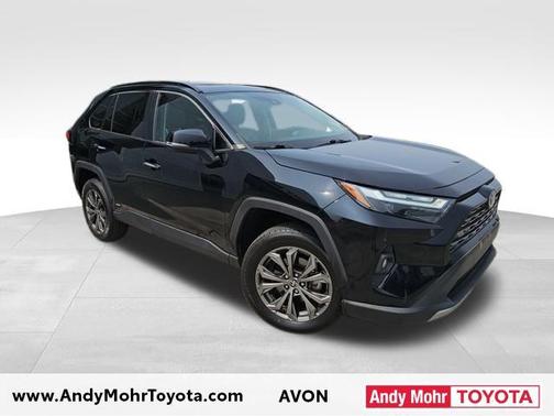 2022 Toyota RAV4 Hybrid Limited