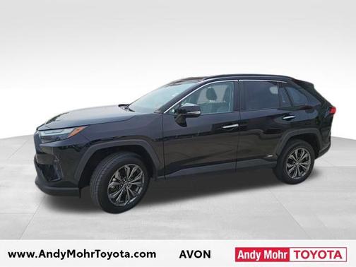 2022 Toyota RAV4 Hybrid Limited