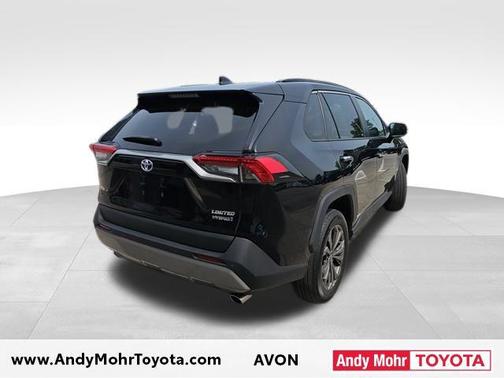 2022 Toyota RAV4 Hybrid Limited