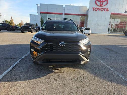 2021 Toyota RAV4 Hybrid XLE Premium