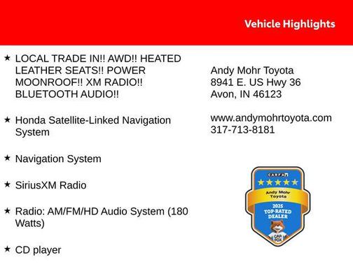 Aegean Blue Metallic 2018 Honda HR-V EX-L w/Navigation