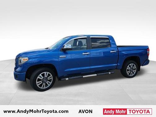 2018 Toyota Tundra Platinum