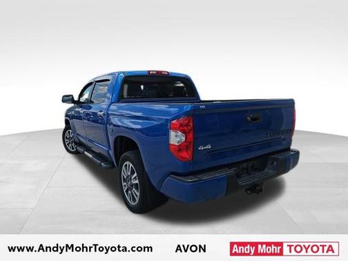 2018 Toyota Tundra Platinum