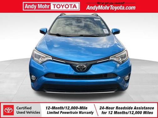 2018 Toyota RAV4 Limited