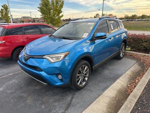2018 Toyota RAV4 Limited