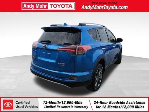 2018 Toyota RAV4 Limited