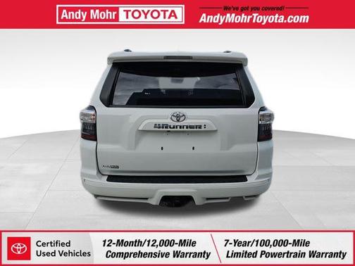 2023 Toyota 4Runner TRD Sport