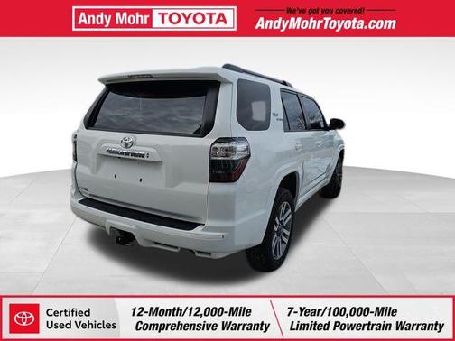 2023 Toyota 4Runner TRD Sport