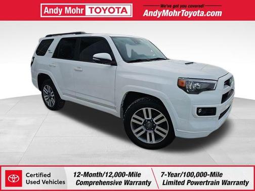 2023 Toyota 4Runner TRD Sport