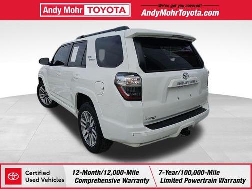 2023 Toyota 4Runner TRD Sport