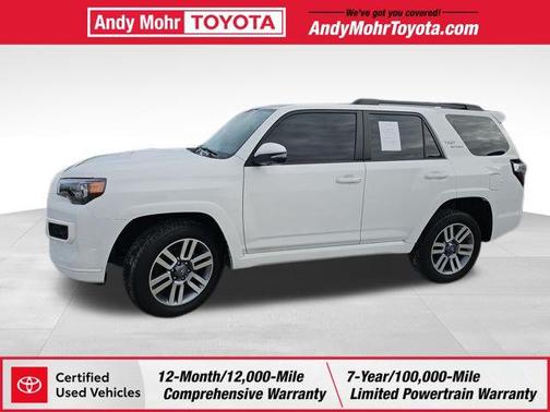 2023 Toyota 4Runner TRD Sport