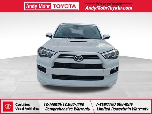 2023 Toyota 4Runner TRD Sport